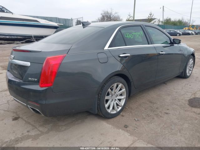 1G6AW5SX6F0116891 Cadillac Cts Standard