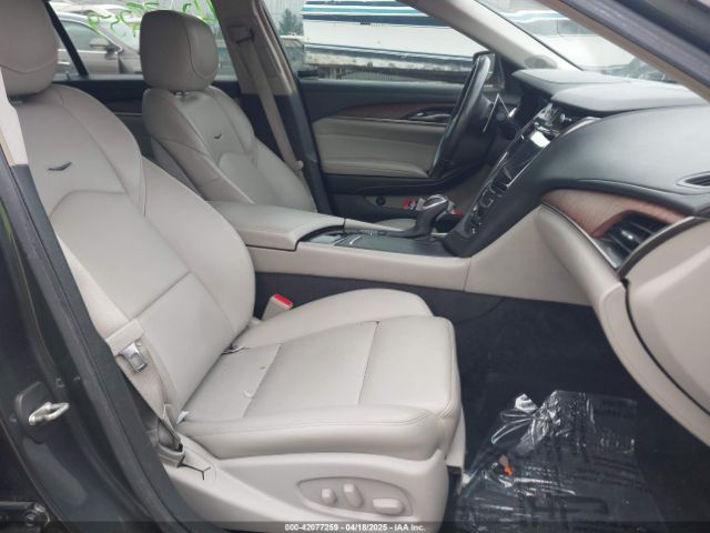 1G6AW5SX6F0116891 Cadillac Cts Standard