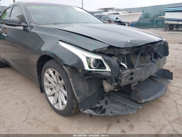 1G6AW5SX6F0116891 Cadillac Cts Standard