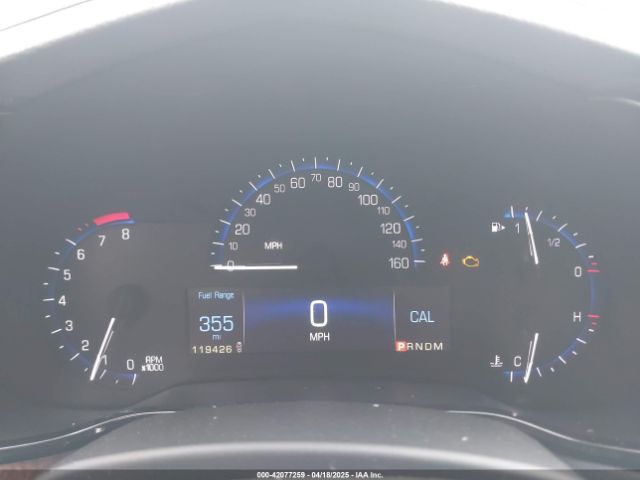 1G6AW5SX6F0116891 Cadillac Cts Standard