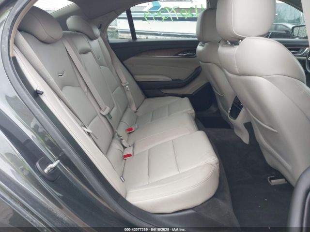 1G6AW5SX6F0116891 Cadillac Cts Standard