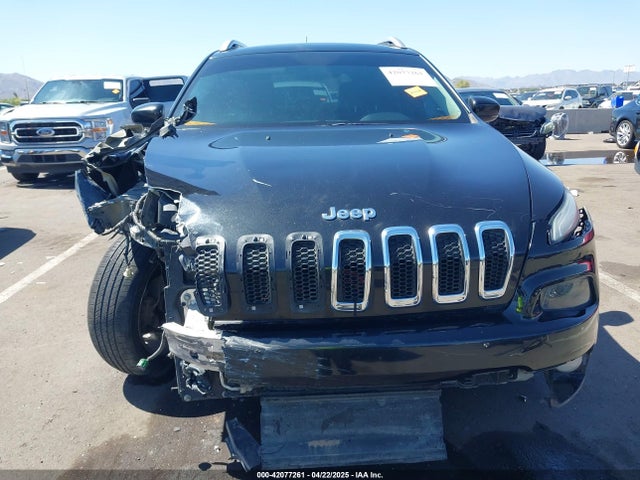 1C4PJLDS6FW677908 Jeep Cherokee