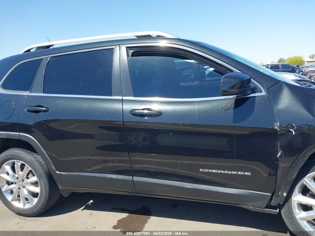 1C4PJLDS6FW677908 Jeep Cherokee