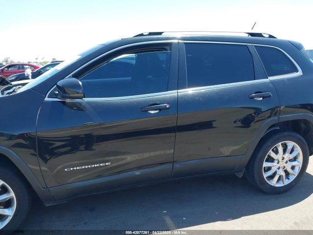 1C4PJLDS6FW677908 Jeep Cherokee