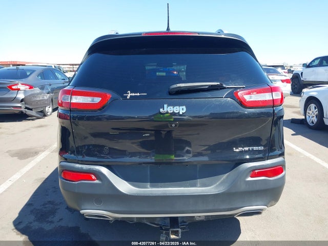 1C4PJLDS6FW677908 Jeep Cherokee