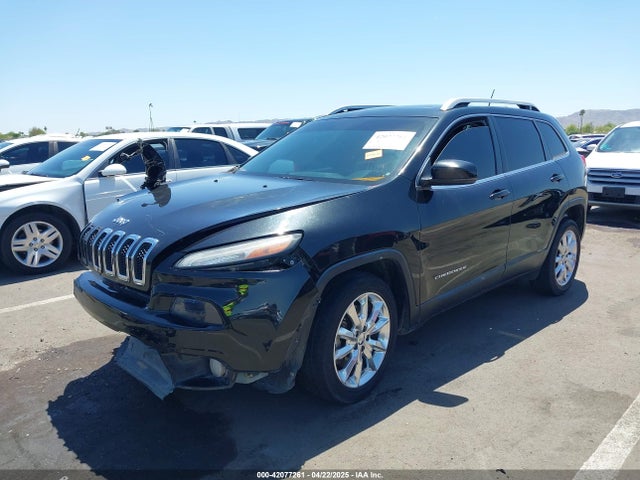 1C4PJLDS6FW677908 Jeep Cherokee