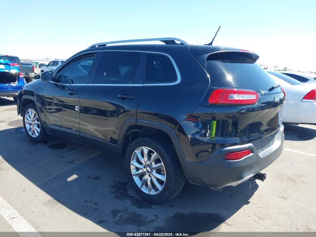 1C4PJLDS6FW677908 Jeep Cherokee