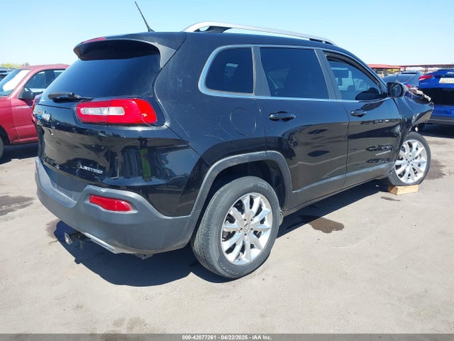 1C4PJLDS6FW677908 Jeep Cherokee