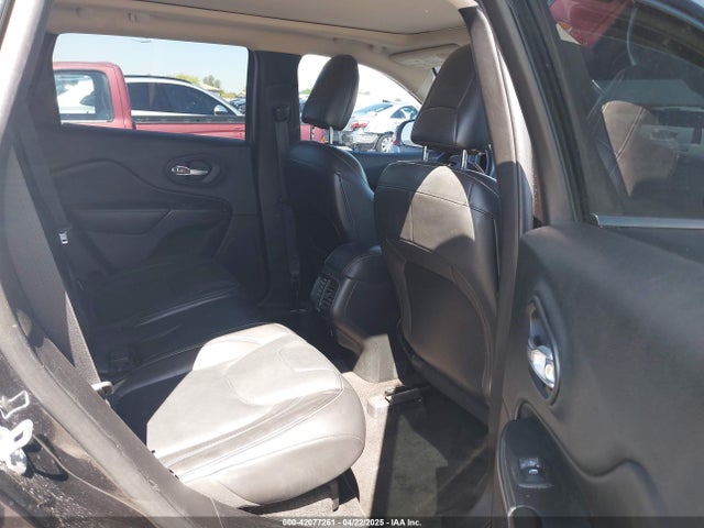 1C4PJLDS6FW677908 Jeep Cherokee