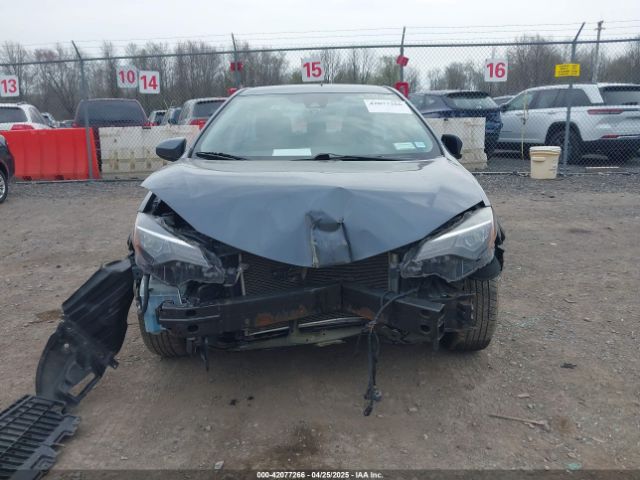 2T1BURHE8HC868315 Toyota COROLLA LE