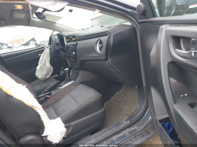 2T1BURHE8HC868315 Toyota COROLLA LE