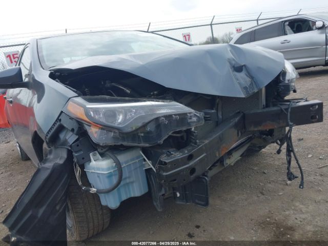 2T1BURHE8HC868315 Toyota COROLLA LE