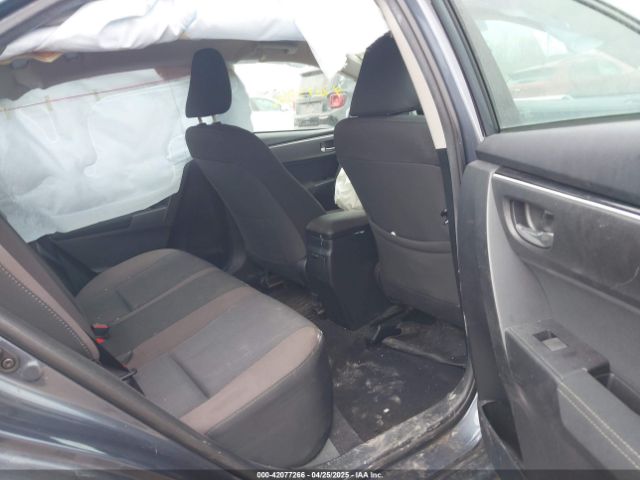 2T1BURHE8HC868315 Toyota COROLLA LE