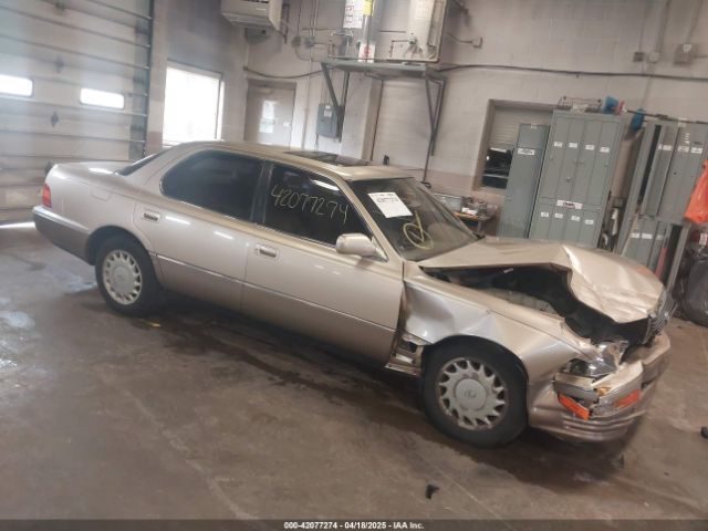 1992 LEXUS LS JT8UF11E7N0140178