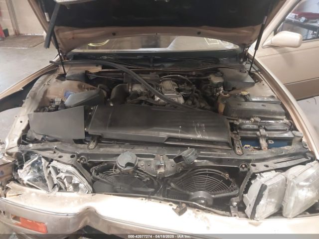 1992 LEXUS LS JT8UF11E7N0140178 Photo 9