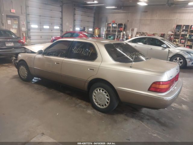 1992 LEXUS LS JT8UF11E7N0140178 Photo 2
