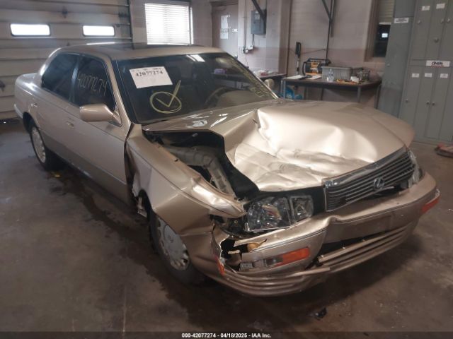 1992 LEXUS LS JT8UF11E7N0140178 Photo 5