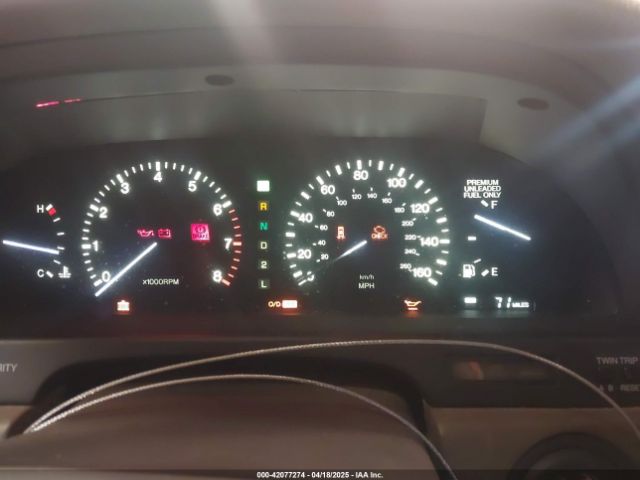 1992 LEXUS LS JT8UF11E7N0140178 Photo 6