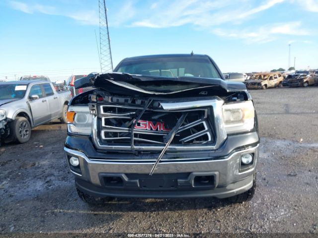 3GTU2UEC1EG151681 GMC Sierra 1500 Sle