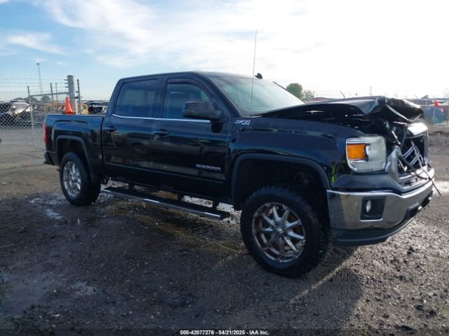 3GTU2UEC1EG151681 GMC Sierra 1500 Sle
