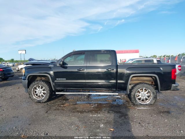 3GTU2UEC1EG151681 GMC Sierra 1500 Sle