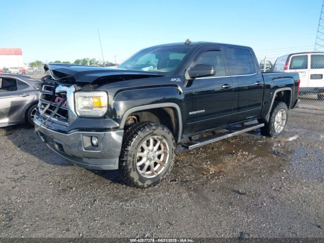3GTU2UEC1EG151681 GMC Sierra 1500 Sle