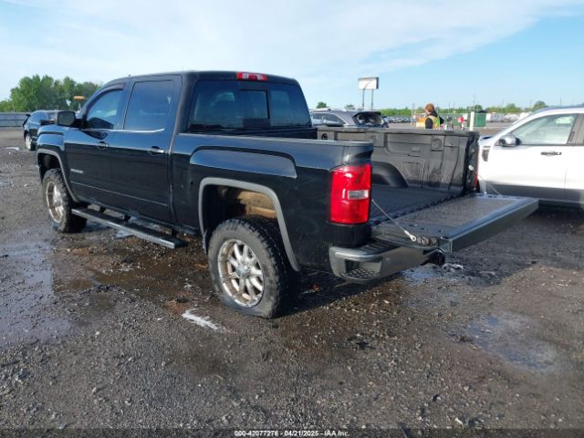 3GTU2UEC1EG151681 GMC Sierra 1500 Sle