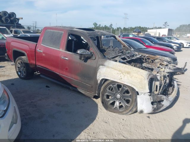 2018 GMC SIERRA 1500 3GTU2PEJ5JG233035 Photo 0