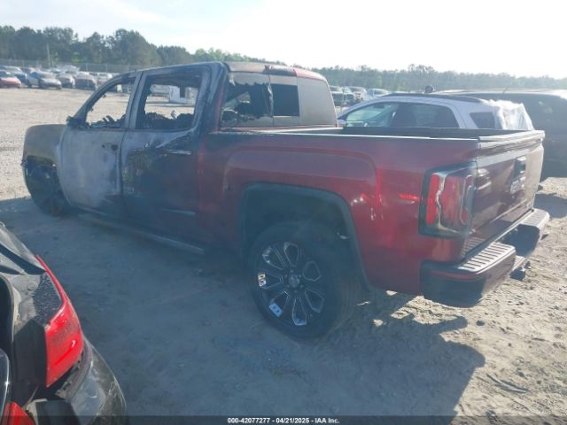 2018 GMC SIERRA 1500 3GTU2PEJ5JG233035 Photo 2