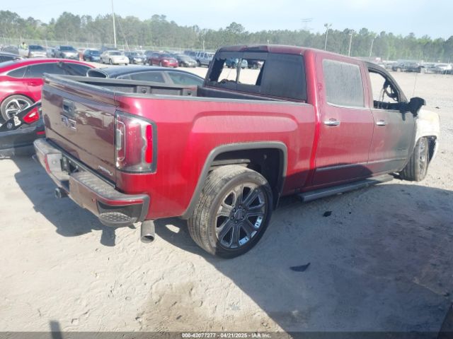 2018 GMC SIERRA 1500 3GTU2PEJ5JG233035 Photo 3