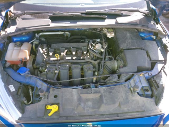 1FADP3F23JL324380 Ford FOCUS SE