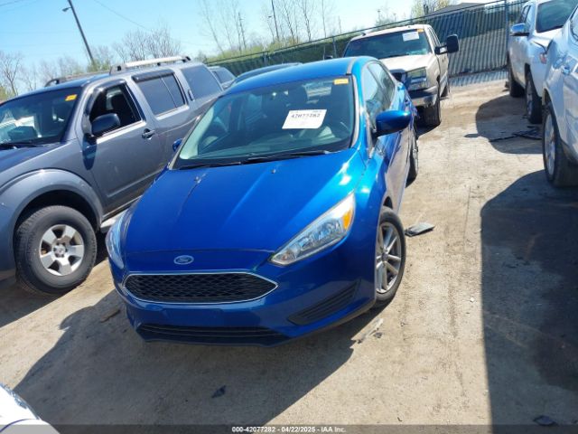 1FADP3F23JL324380 Ford FOCUS SE