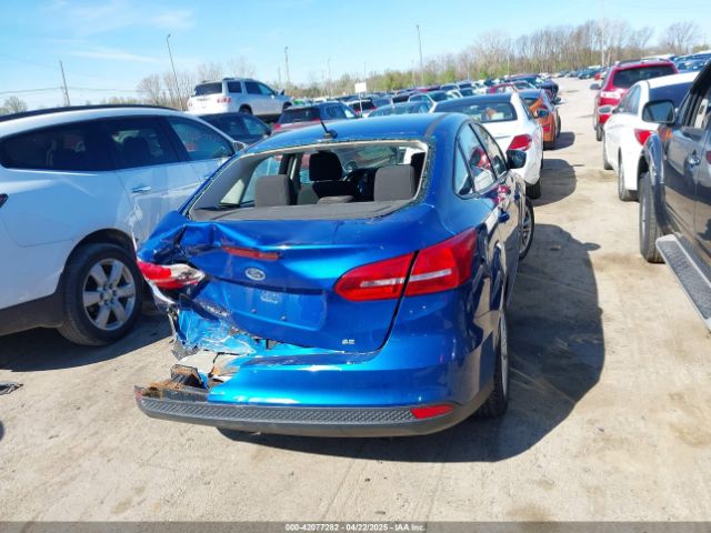 1FADP3F23JL324380 Ford FOCUS SE