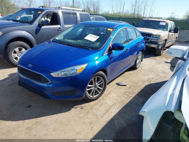 1FADP3F23JL324380 Ford FOCUS SE
