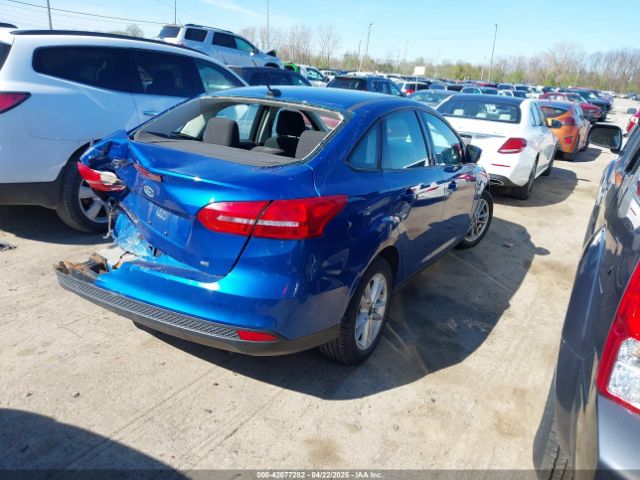 1FADP3F23JL324380 Ford FOCUS SE