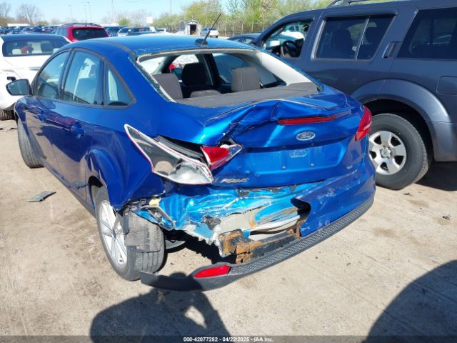1FADP3F23JL324380 Ford FOCUS SE