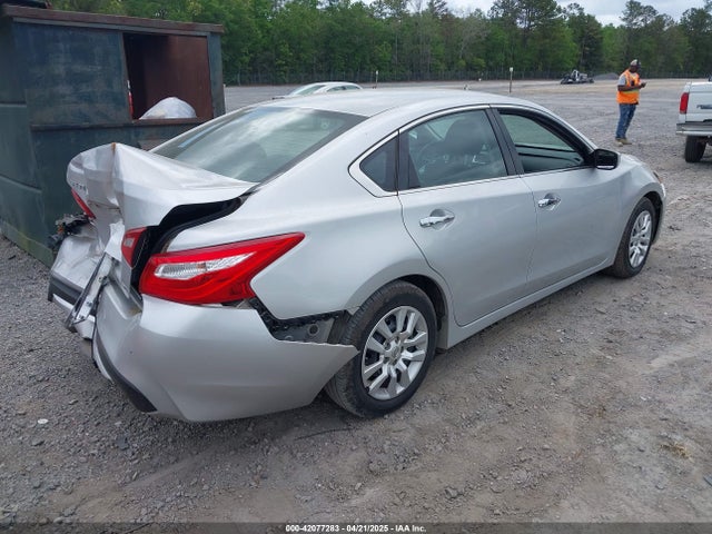 1N4AL3AP0GC167854 Nissan Altima 2.5/2.5 S/2.5 Sl/2.5 Sr/2.5 Sv