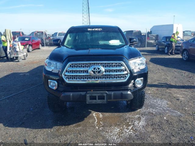 3TYAZ5CN5PT036387 Toyota Tacoma Sr5 V6