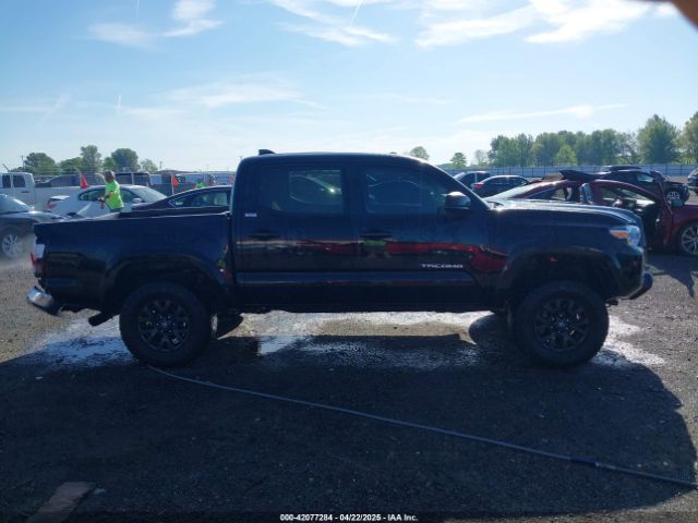 3TYAZ5CN5PT036387 Toyota Tacoma Sr5 V6