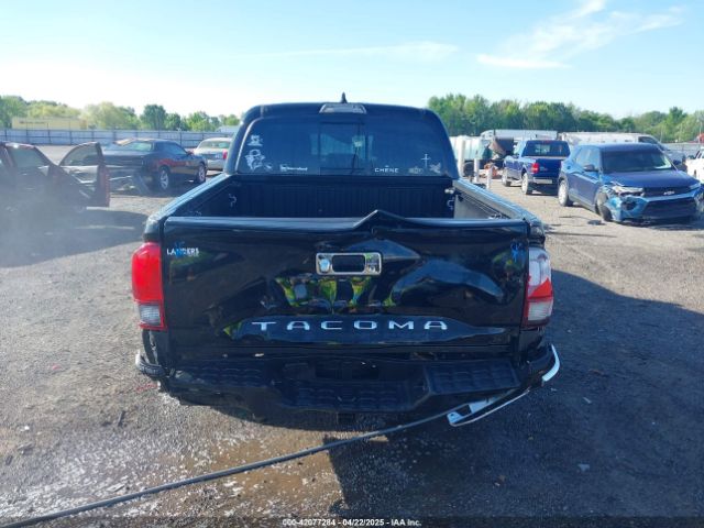 3TYAZ5CN5PT036387 Toyota Tacoma Sr5 V6