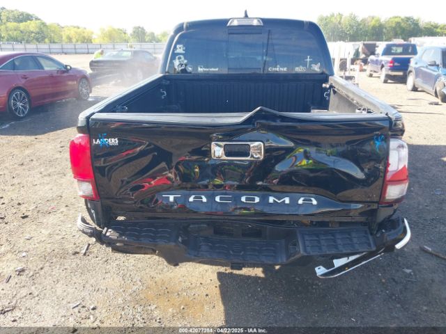 3TYAZ5CN5PT036387 Toyota Tacoma Sr5 V6
