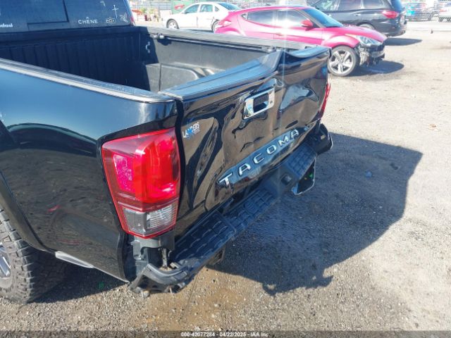 3TYAZ5CN5PT036387 Toyota Tacoma Sr5 V6