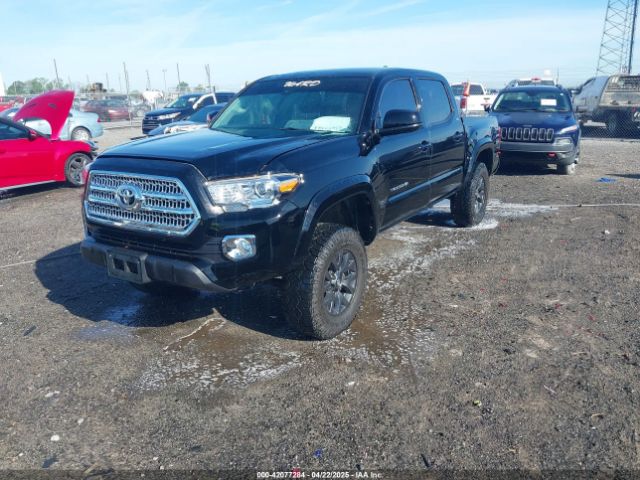 3TYAZ5CN5PT036387 Toyota Tacoma Sr5 V6