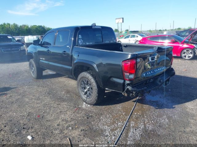 3TYAZ5CN5PT036387 Toyota Tacoma Sr5 V6