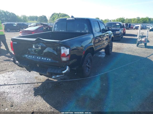 3TYAZ5CN5PT036387 Toyota Tacoma Sr5 V6