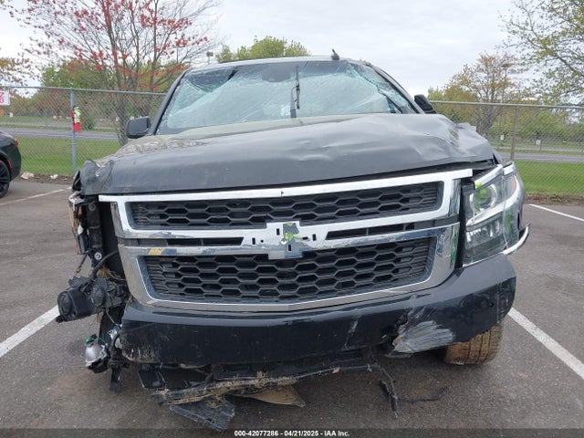 1GNSKHKC7JR382685 Chevrolet Suburban Lt