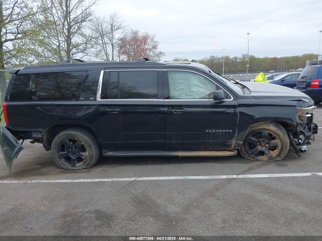 1GNSKHKC7JR382685 Chevrolet Suburban Lt