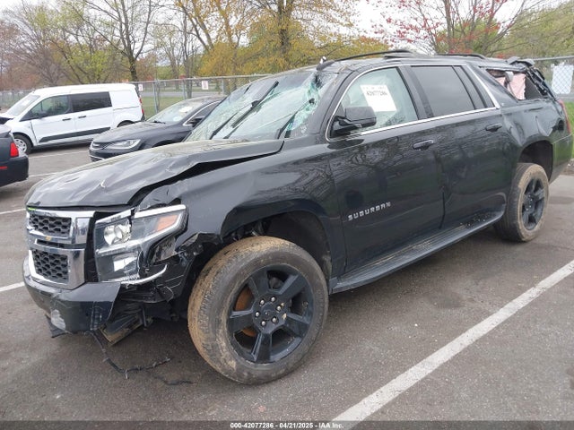1GNSKHKC7JR382685 Chevrolet Suburban Lt