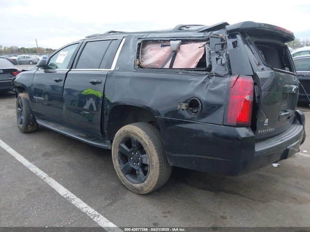 1GNSKHKC7JR382685 Chevrolet Suburban Lt