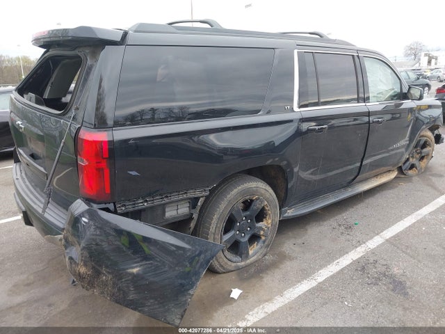 1GNSKHKC7JR382685 Chevrolet Suburban Lt